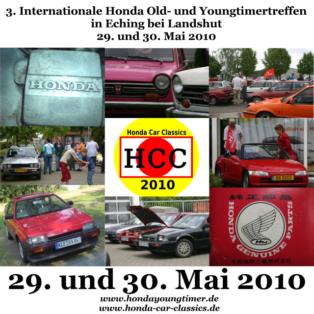 HCC 29./30. Mai 2010